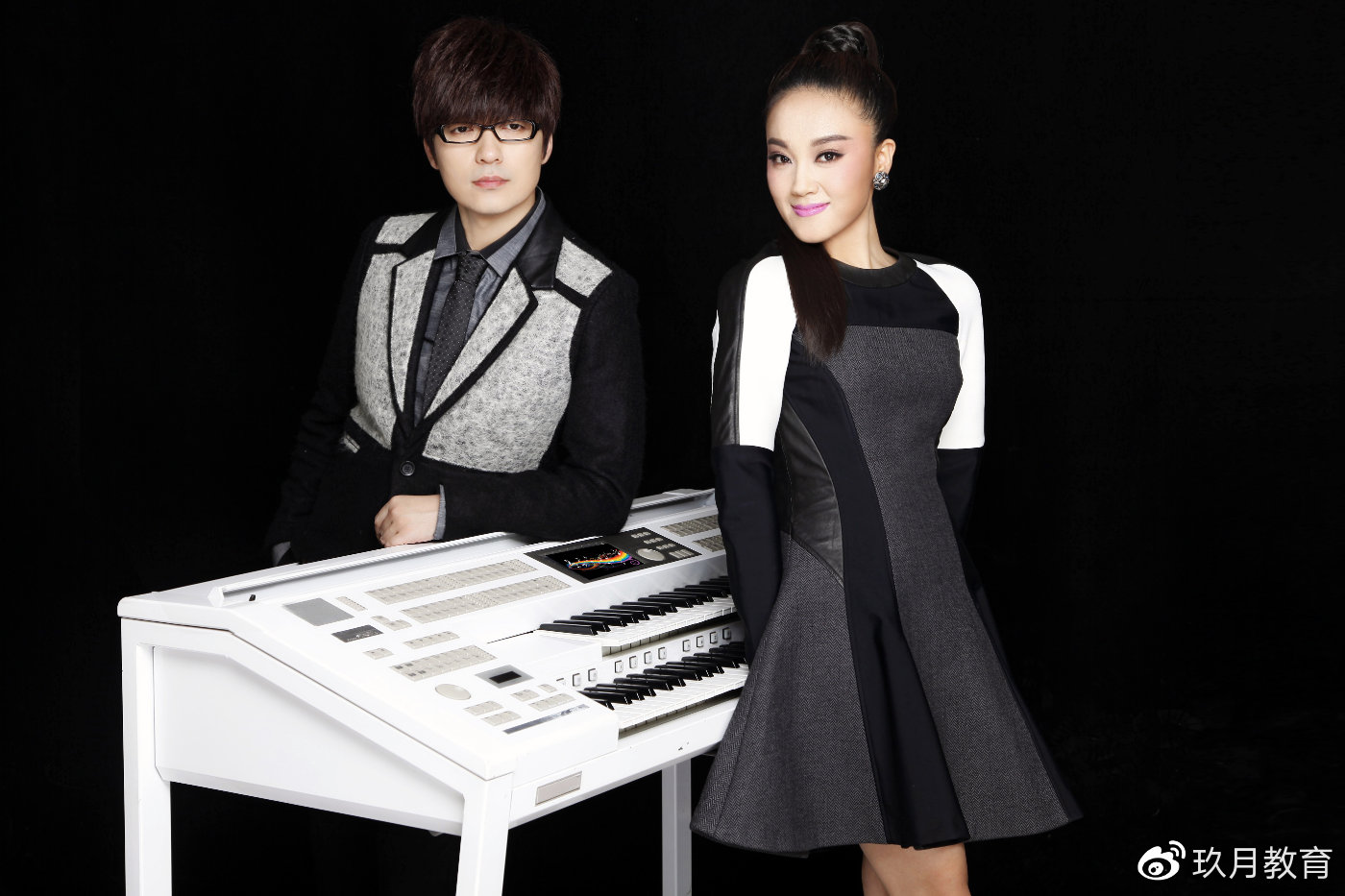 玖月奇迹乐器双排键,玖月奇迹双排键超能乐器