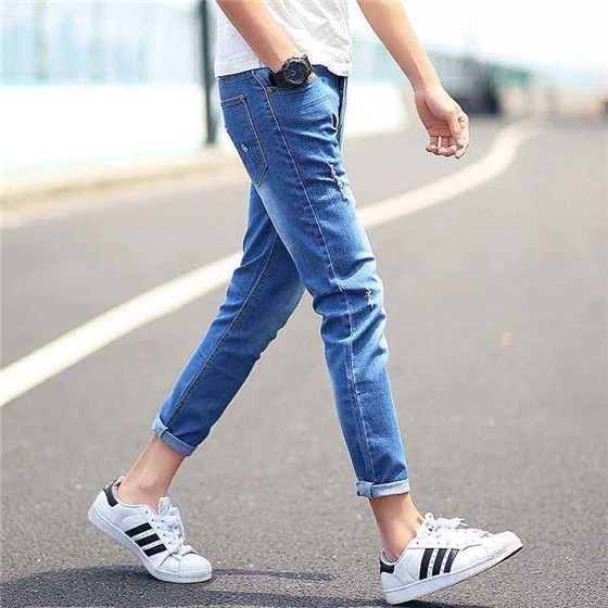 牛仔裤的扣子怎么修补,牛仔裤的扣子怎么弄掉图解