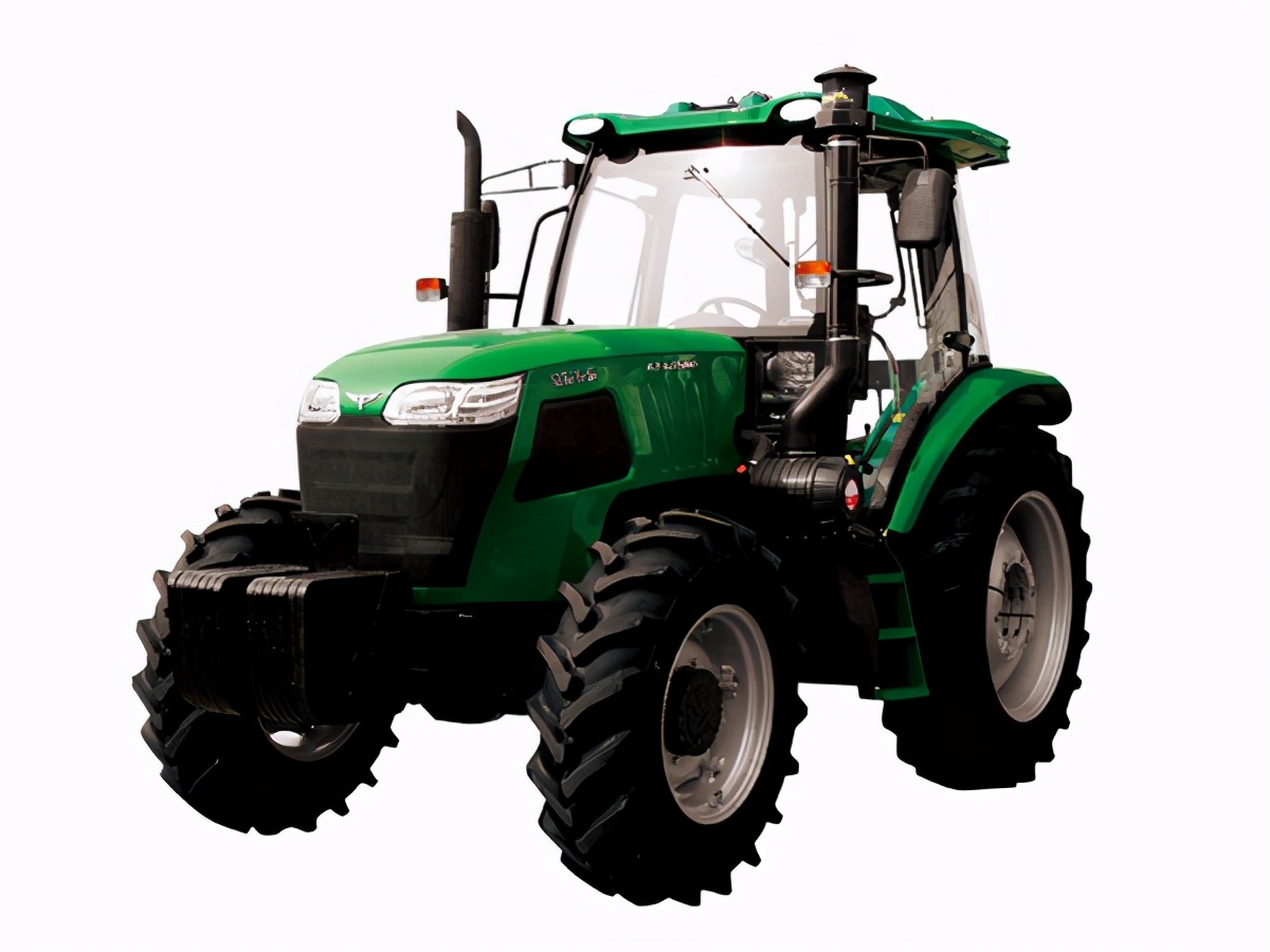 140四驱大拖拉机一台多少钱,140马力拖拉机排名前十名的品牌