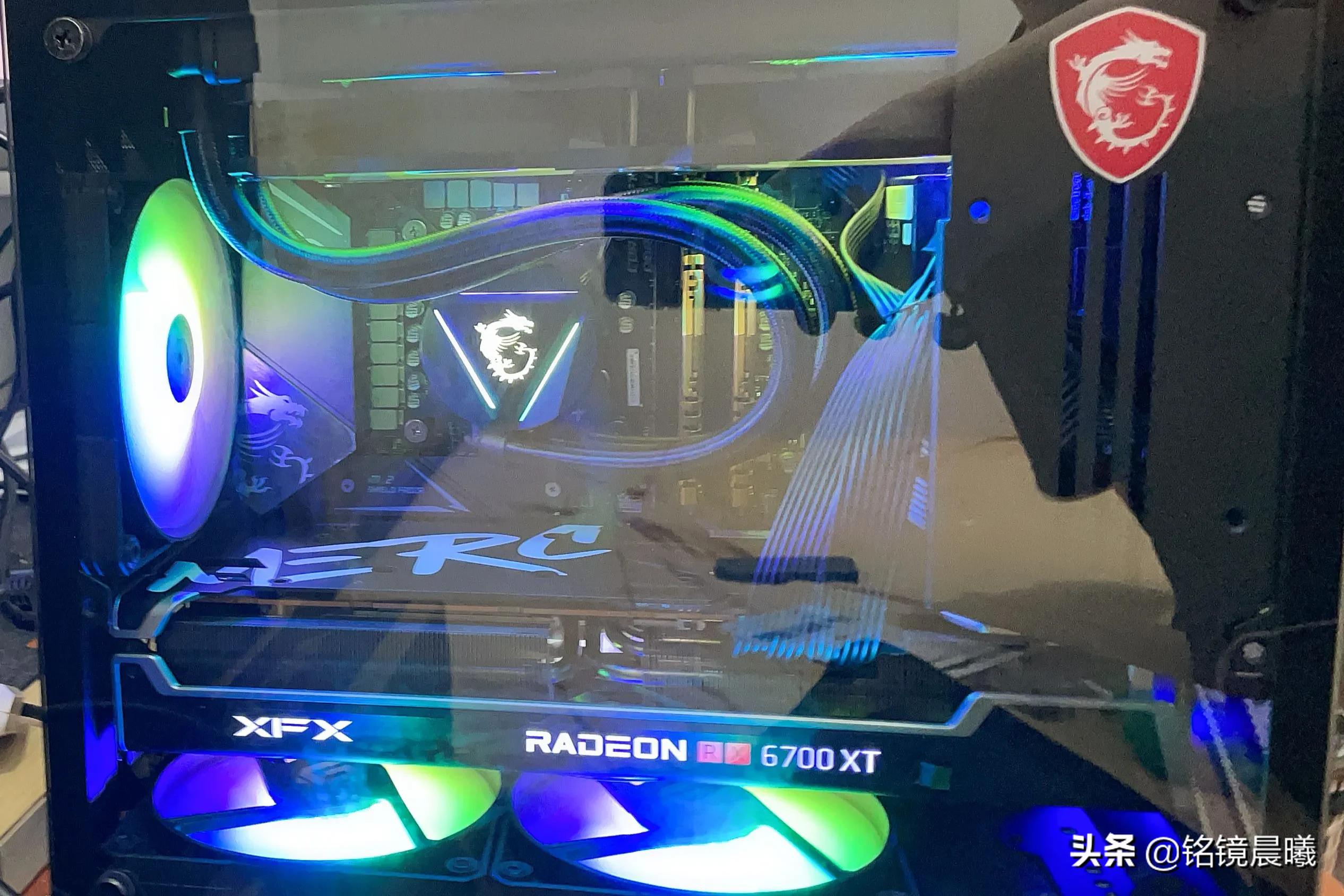 4000左右的matx,预算不足小钢炮