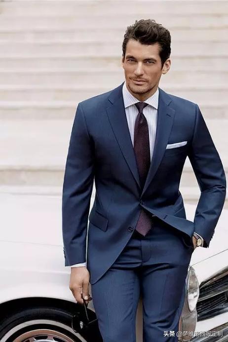 西装是行走的荷尔蒙,最适合穿西装的亚洲男人