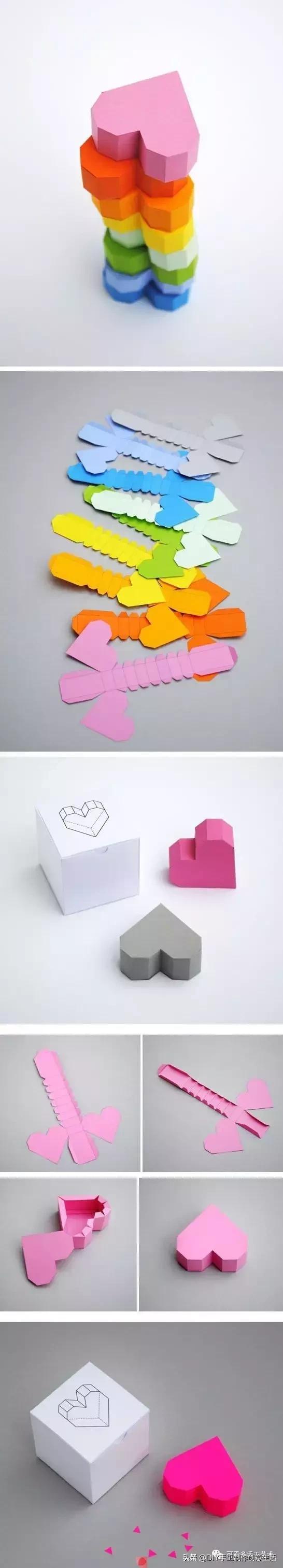 30种实用又有趣的折纸,30种实用又有趣的折纸教程