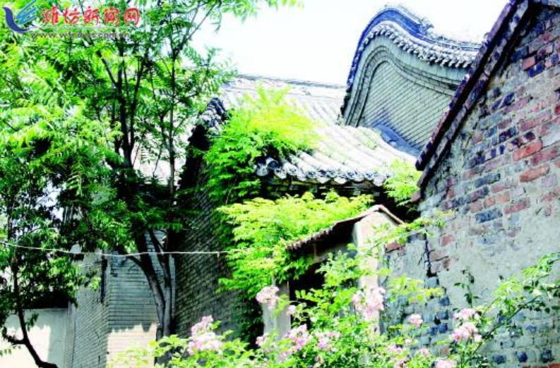 潍坊城隍庙街,潍坊高密城隍庙街