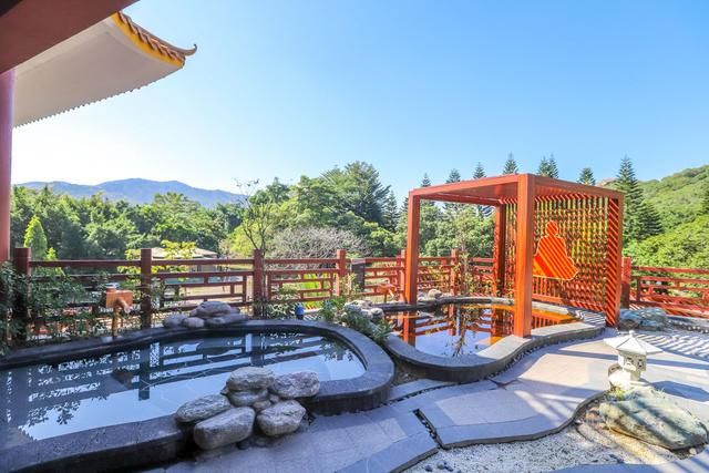 汕头潮阳区蓬莱仙境,潮州蓬莱岛旅游