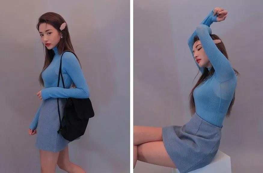 怎么穿的女生才好看,怎么穿显得成熟点女