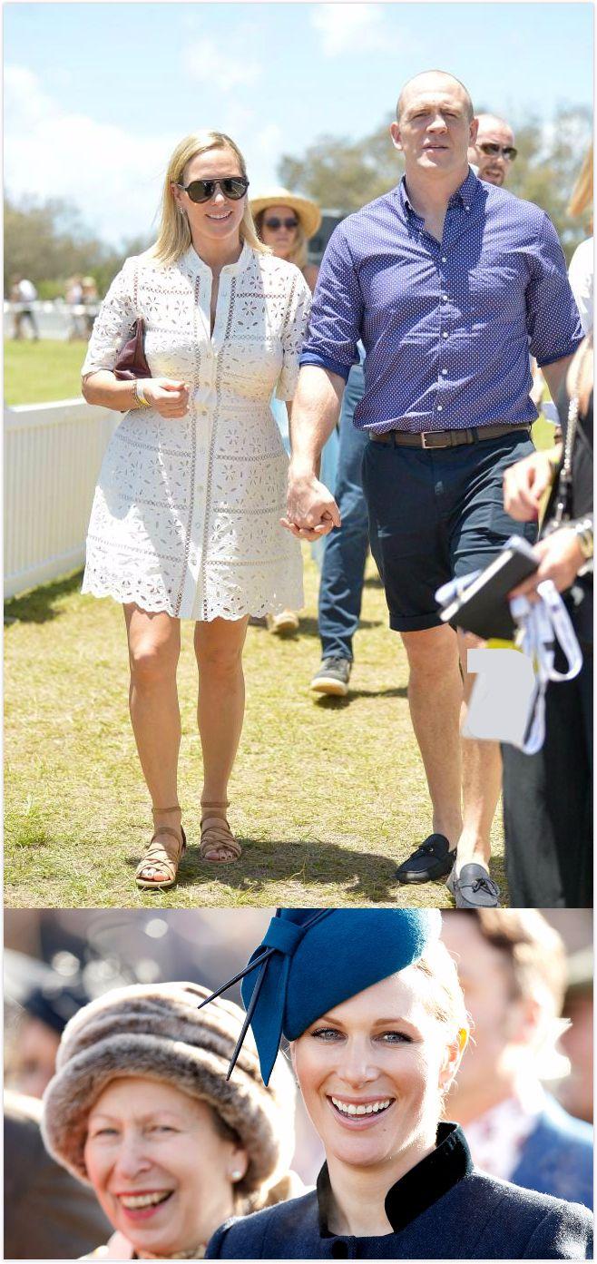 英女王最喜欢的外孙女,英女王重孙女最新照片