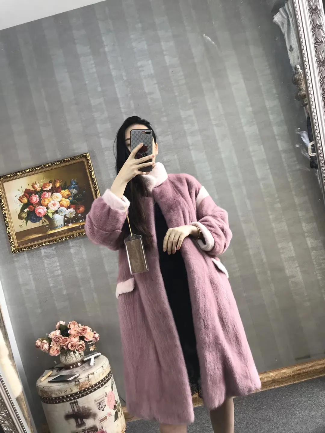 貂皮大衣和羽绒服哪个保暖,貂皮保暖效果