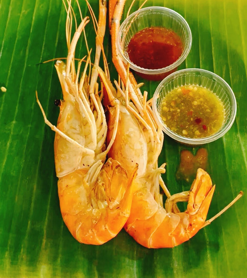 泰国清迈美食分享,泰国美食吃货清迈