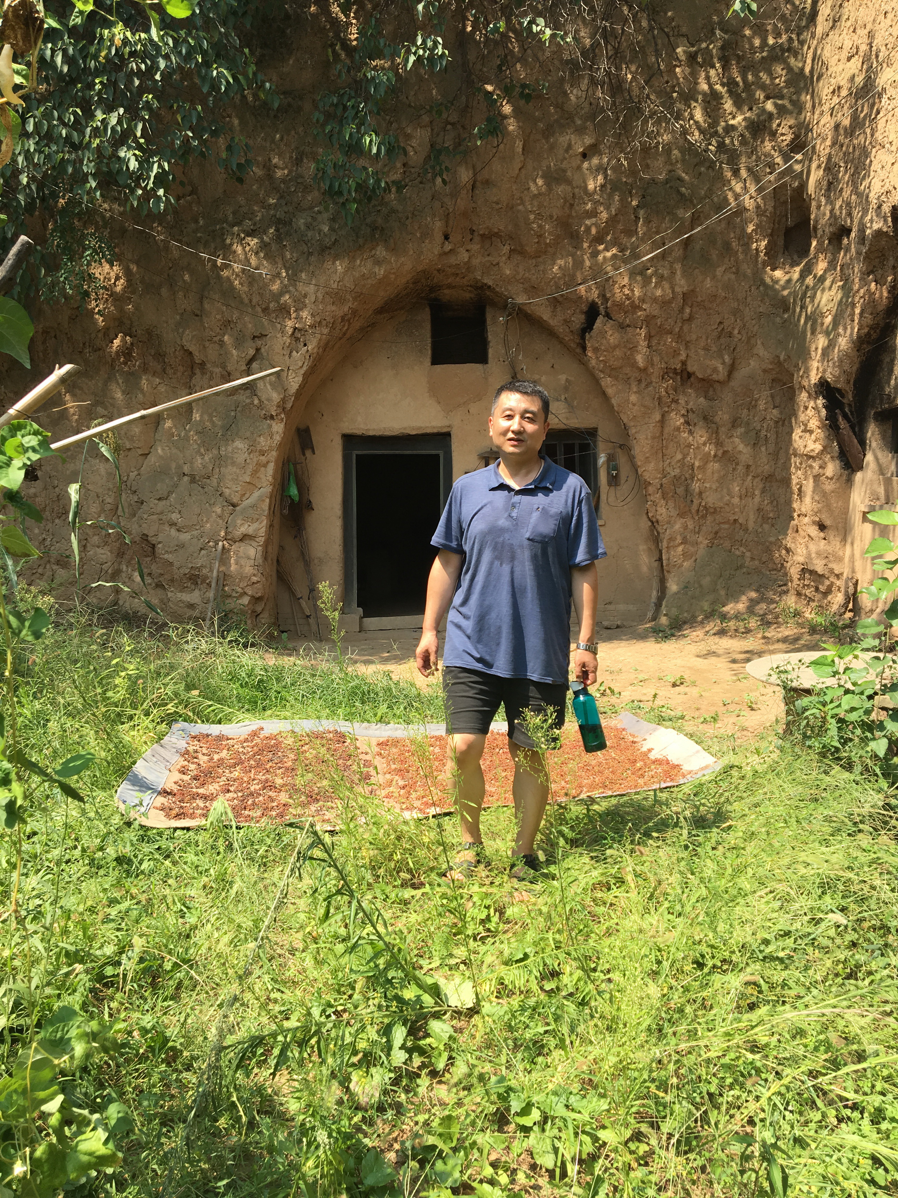 散文|回家睡热炕（杨广虎）