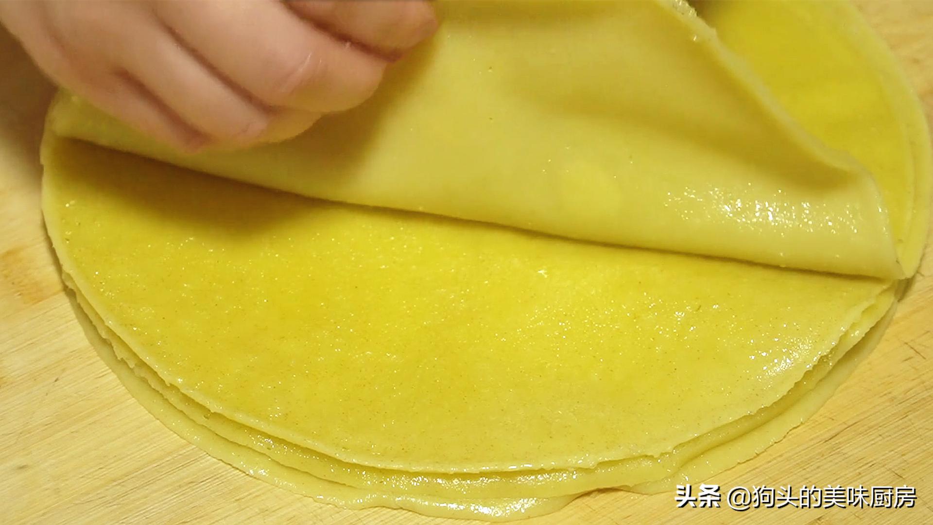 小米能不能直接下锅蒸,小米不要再熬粥了做饼