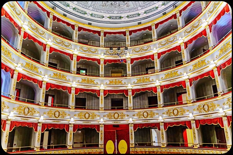 情迷西西里：漫步“蜜糖小城”诺托，感受巴洛克建筑艺术的灵动、浪漫与激情