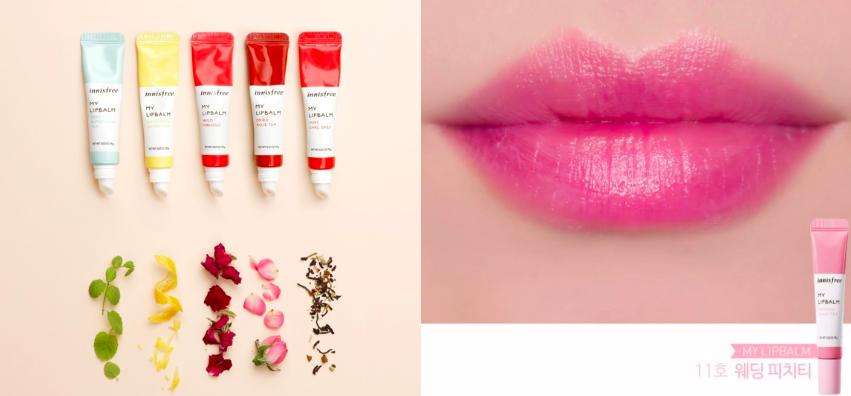 十大最好用变色润唇膏排名,变色润唇膏哪种比较好用