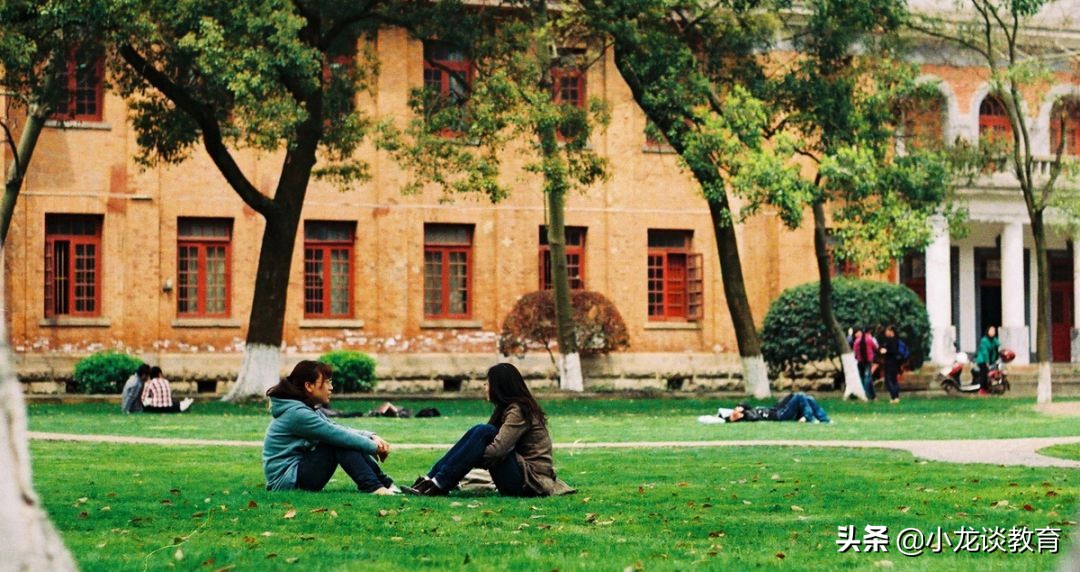 湖南大学十大名校,湖南大学湖南最美高校之一