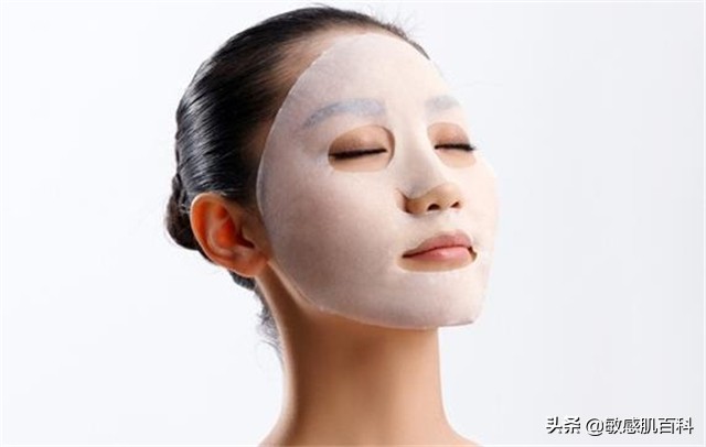 修复敏感肌护肤品推荐男士,晒后修复护肤品推荐敏感肌