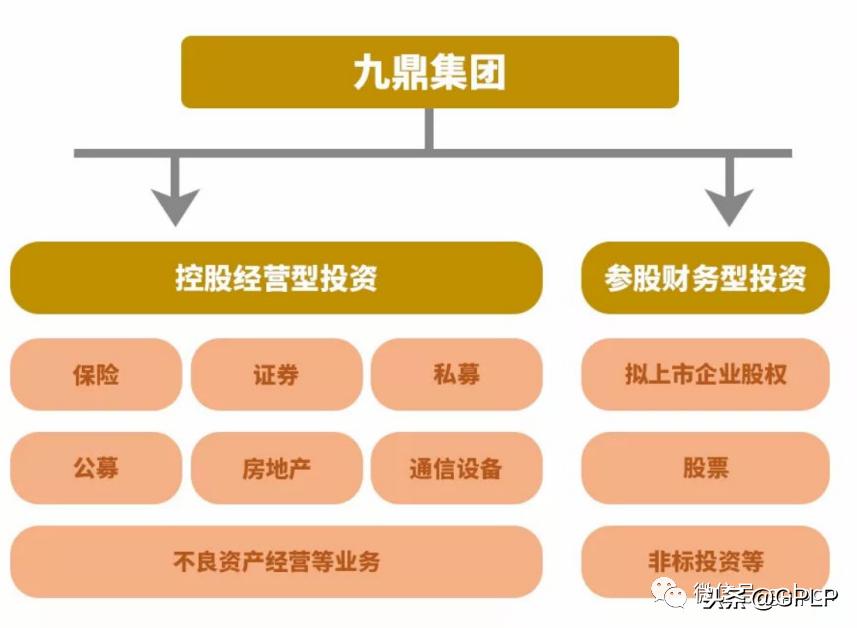 当年的九鼎投资,九鼎投资高光时刻