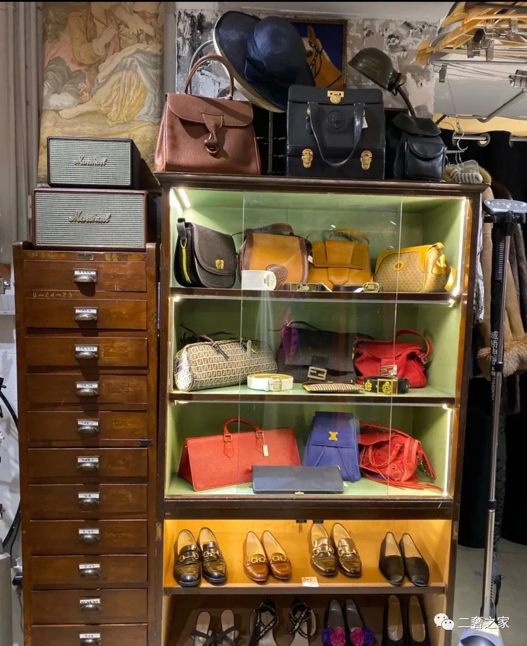 二奢二手奢侈品旗舰店,二奢之家