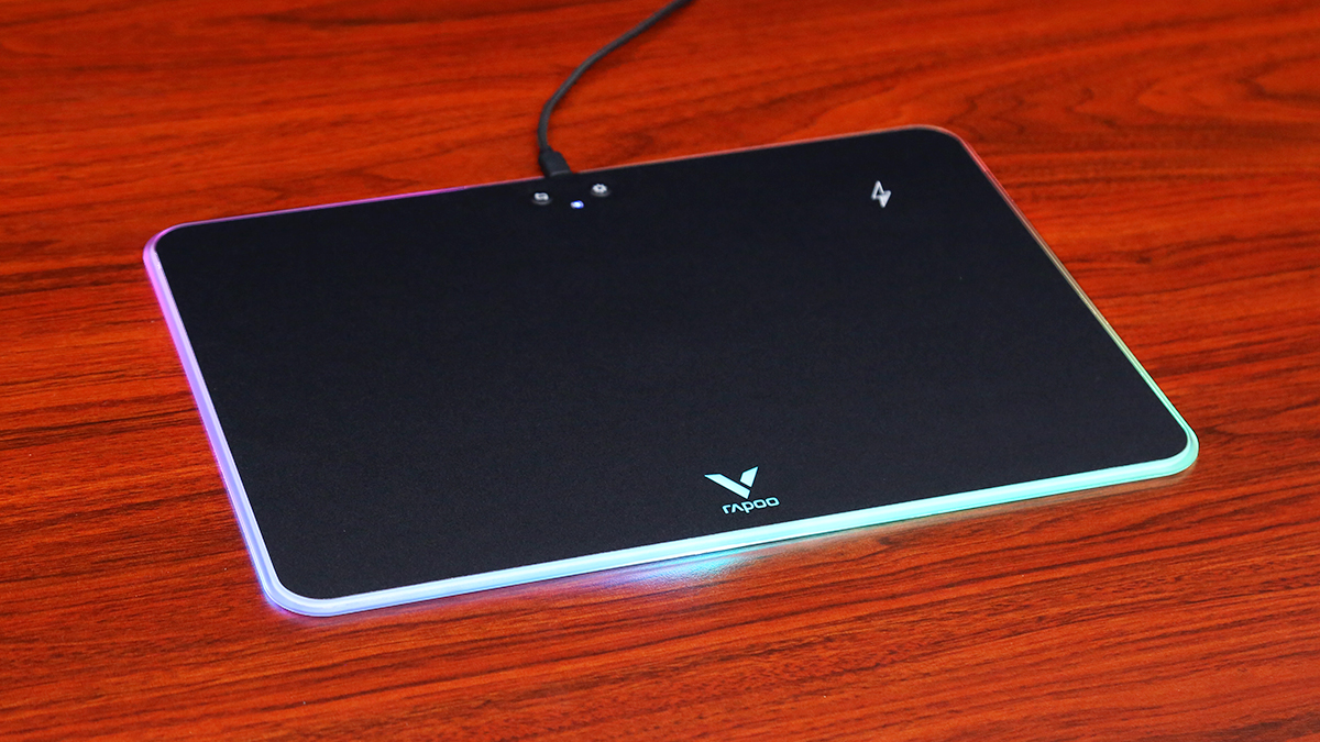 雷柏鼠标垫v10c,雷柏v10rgb鼠标垫