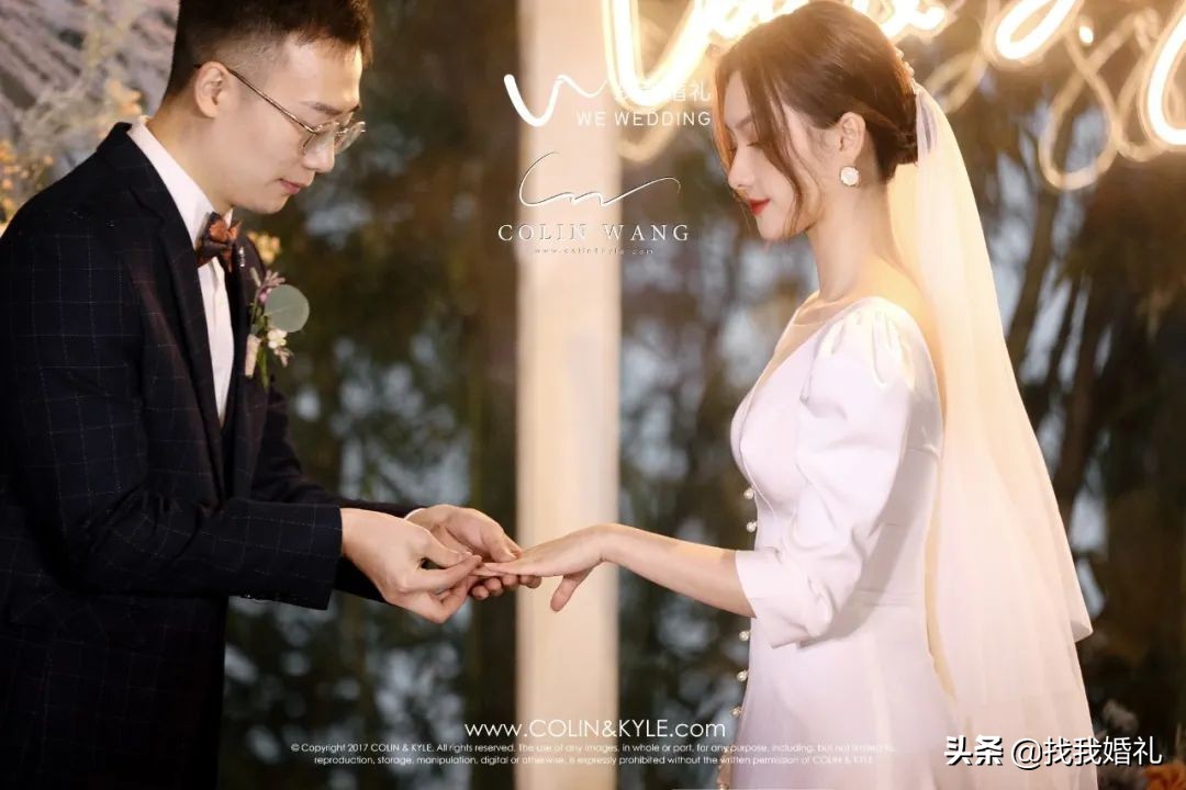 别具一格的婚礼创意流程,新颖而别具一格的婚礼仪式