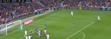 一文尽览国家德比:双中卫抢镜梅西遇“咸猪手”