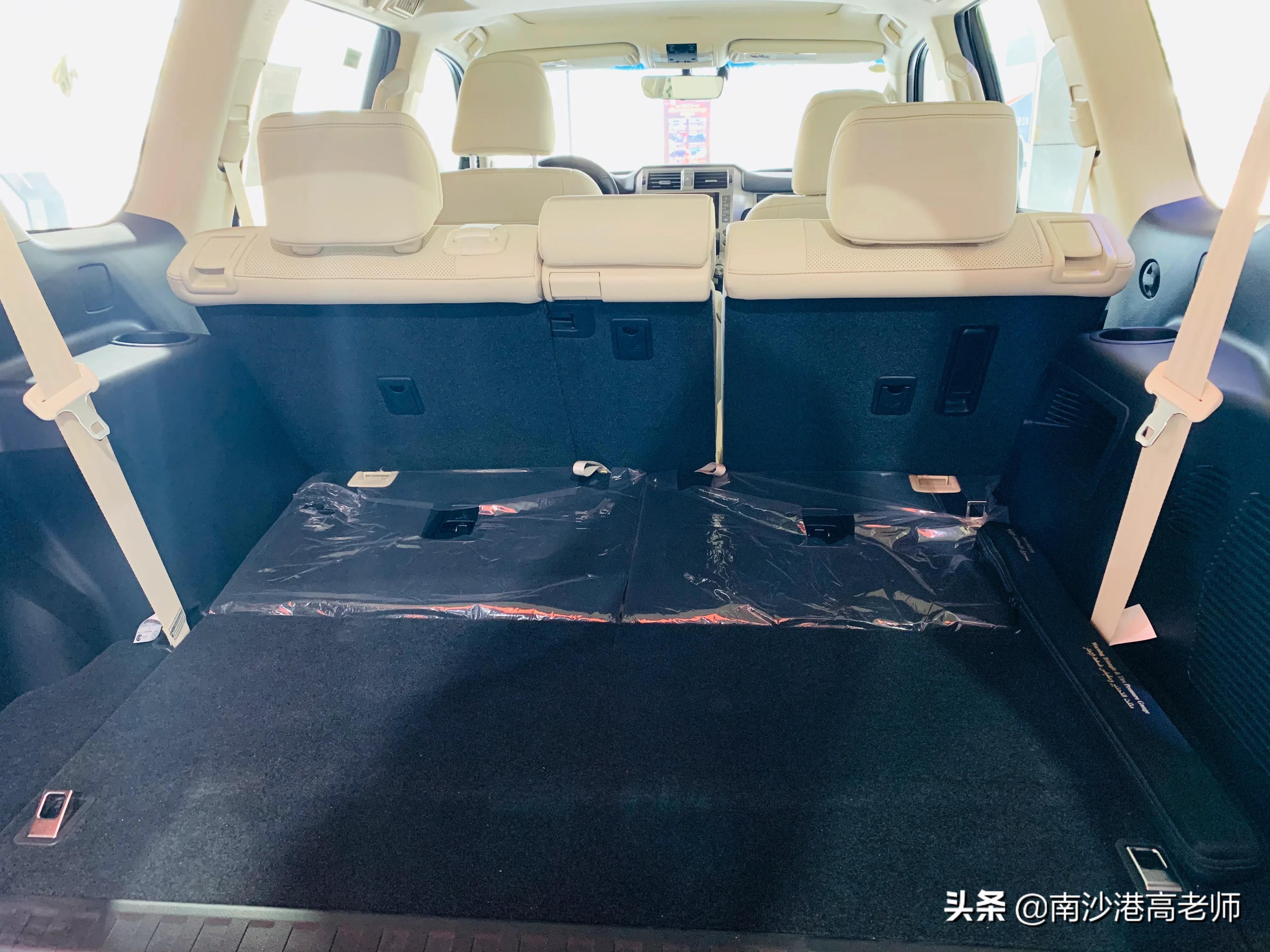 雷克萨斯gx460沙漠,gx4602022款