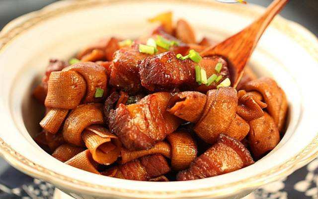 千张怎么做吃起来脆,千张要这样做好吃又饱腹