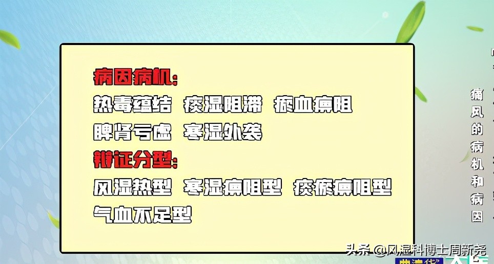 痛风要远离这四种不良习惯,为什么痛风病人最近犯得特别多