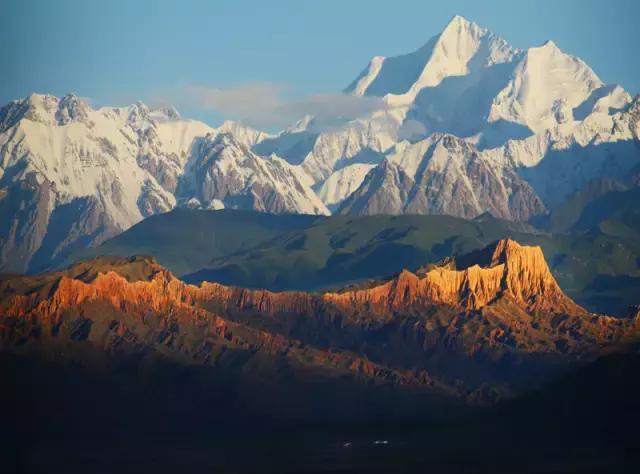 温宿大峡谷雅丹地貌,温宿大峡谷是什么地貌