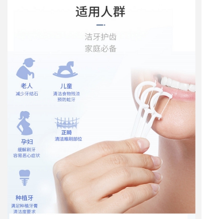 牙签跟牙线棒哪个好,牙线棒和牙签的区别
