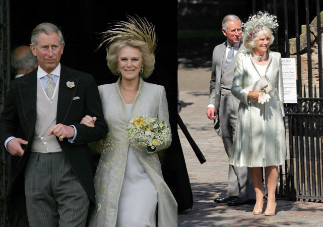 卡米拉减肥20斤,卡米拉最后出席的活动