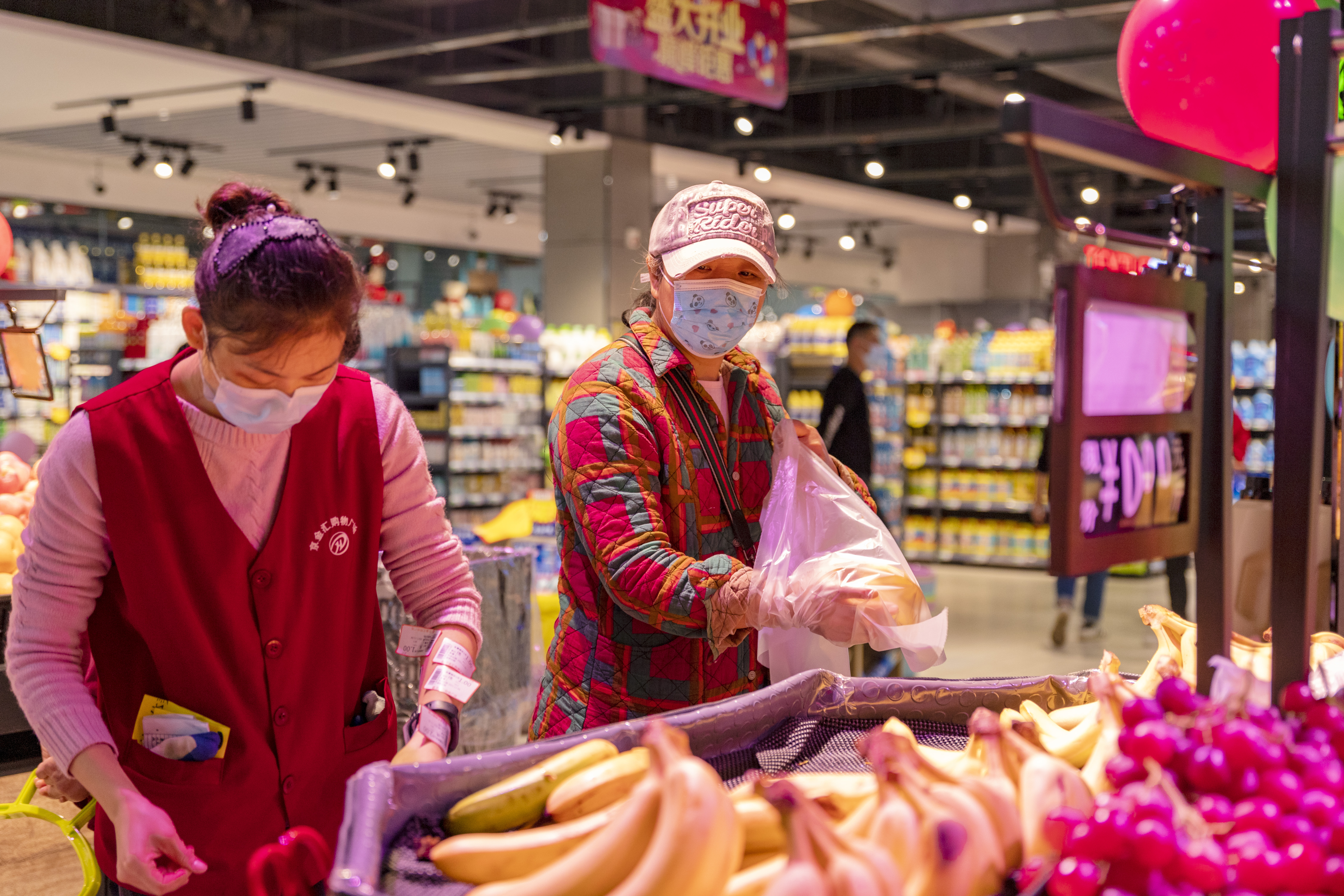 武汉京金汇购物广场今日开业服务复兴路周边数万居民