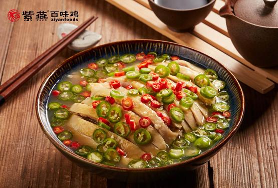 紫燕百味鸡所有菜品,紫燕百味鸡的菜为什么那么贵