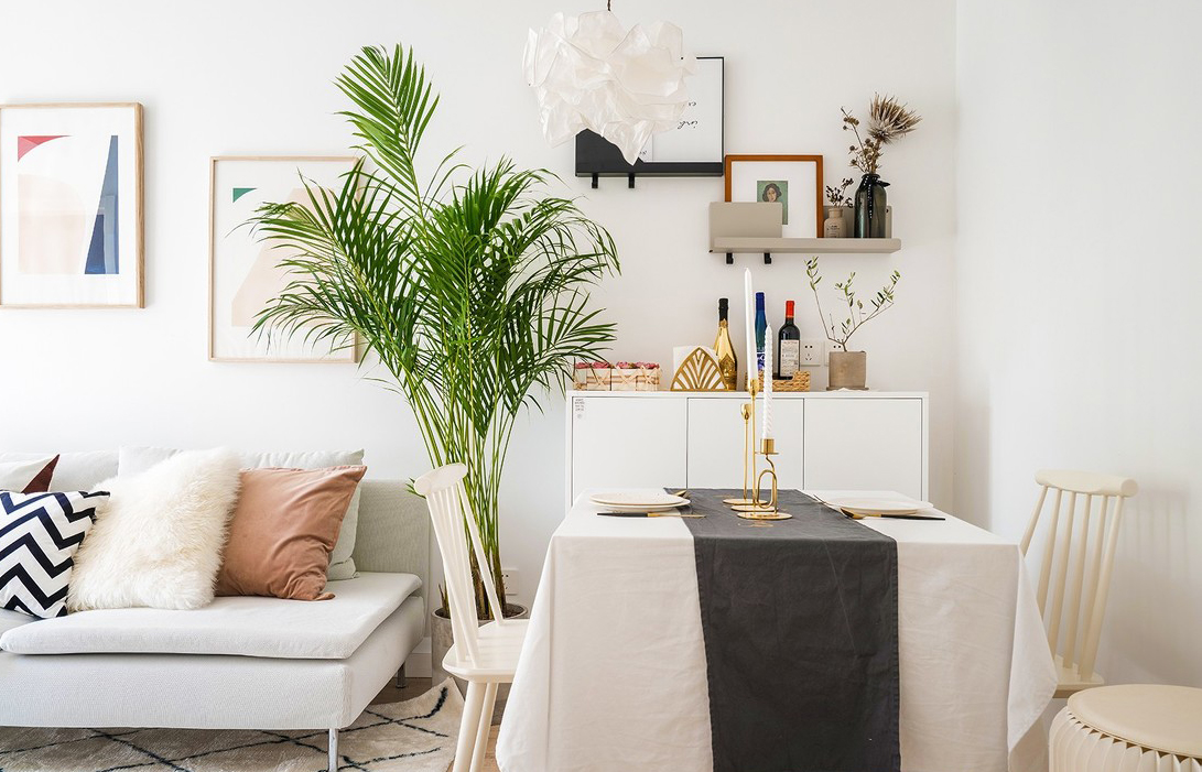 墙面太单调如何自己装饰墙面,背景墙和墙壁如何装修出高级感