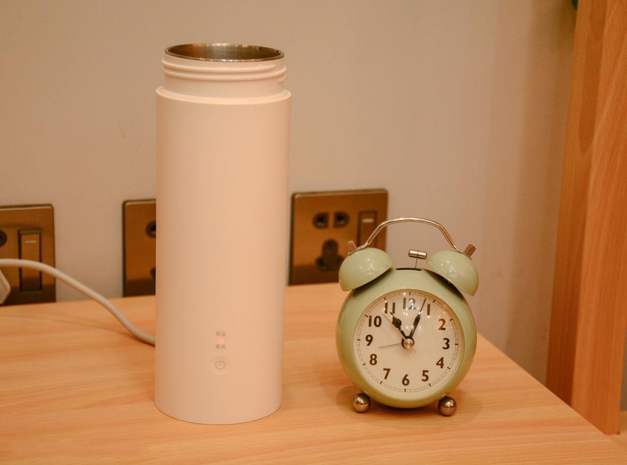 真实经历，不敢用酒店的水壶烧水！云米旅行电热杯体验