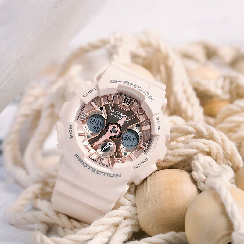 卡西欧手表脏了怎么清洗,卡西欧手表脏了怎么清洗视频