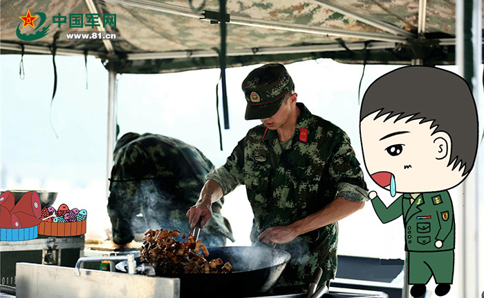 *会两**之后,看萌萌哒小小兵立新flag啦!