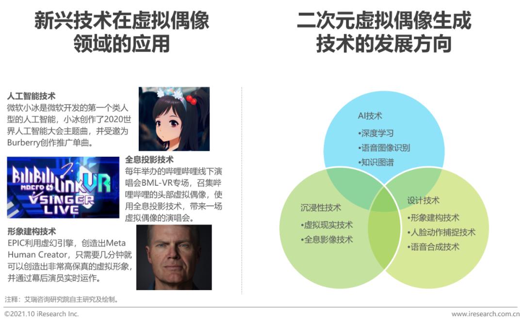 2021年中国二次元产业研究报告