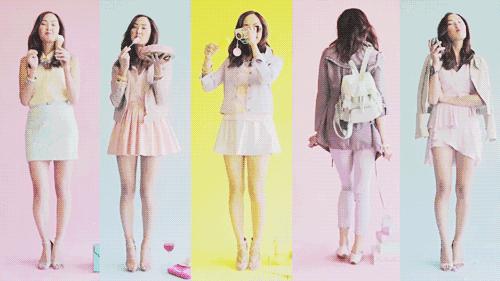 女孩子的裙子遮住小肚腩,有小肚腩的女生怎么穿才好看