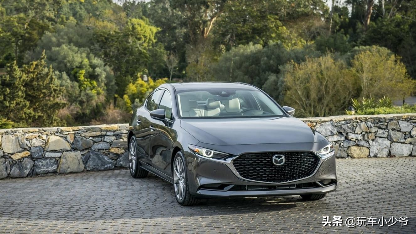 全新马自达3官网售价,全新马自达3昂克赛拉落地价