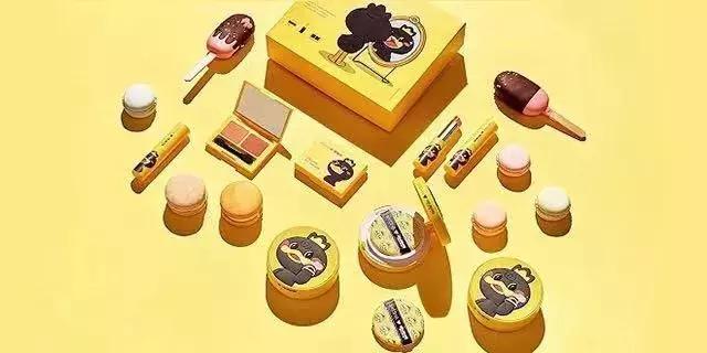 秀色可餐的彩妆吃货必备,唯美食与美景不可辜负