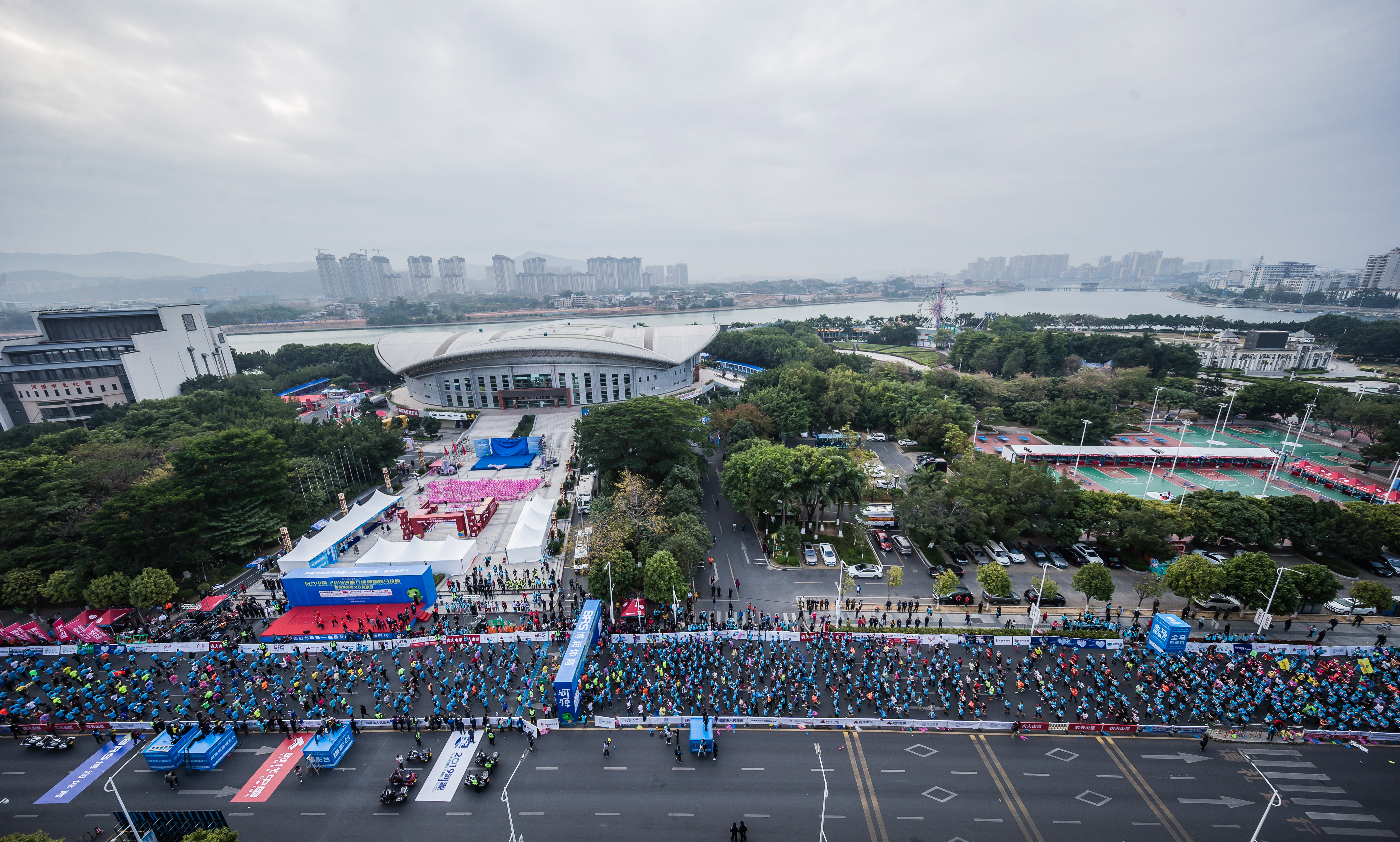 河源马收官，博润2019“十全十美”，2020更可期