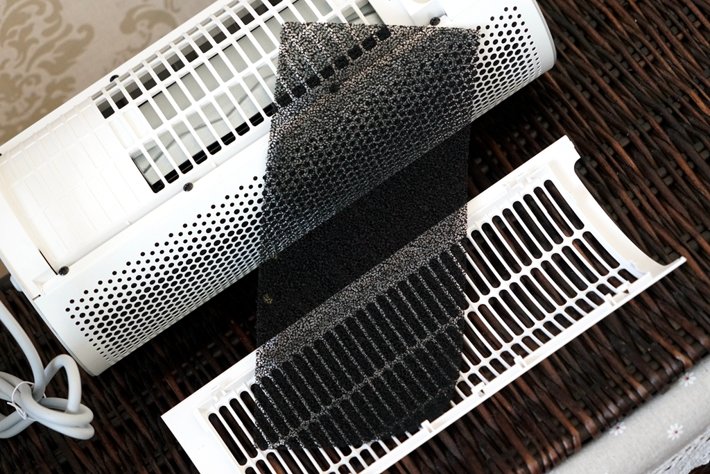 289买了一台一年四季都能用的暖风机,体验10天说说我的体验!