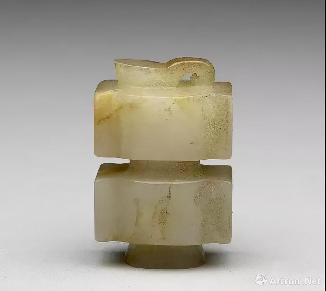 古玉玉色,古玉鉴定的五种玉色