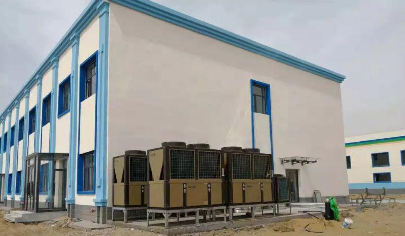 生能空气源热泵一级能效,内蒙古生能空气源热泵防冻模式