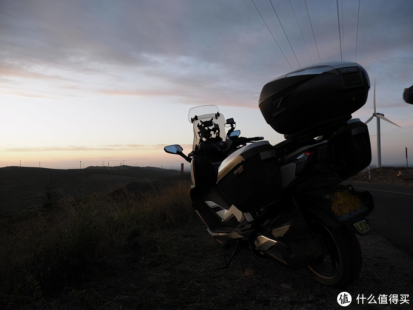 摩托车跑车改电动后视镜,流媒体后视镜改摩托车专用