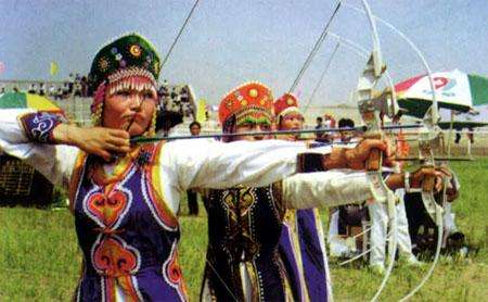 蒙古族那达慕大会介绍,蒙古族的那达慕大会的来历
