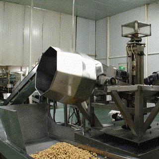 看旺旺的工厂,还以为来到了游乐园