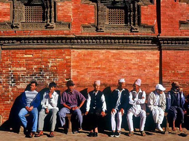 尼泊尔一妻多夫制情况如何,尼泊尔的一妻多夫制不会尴尬吗