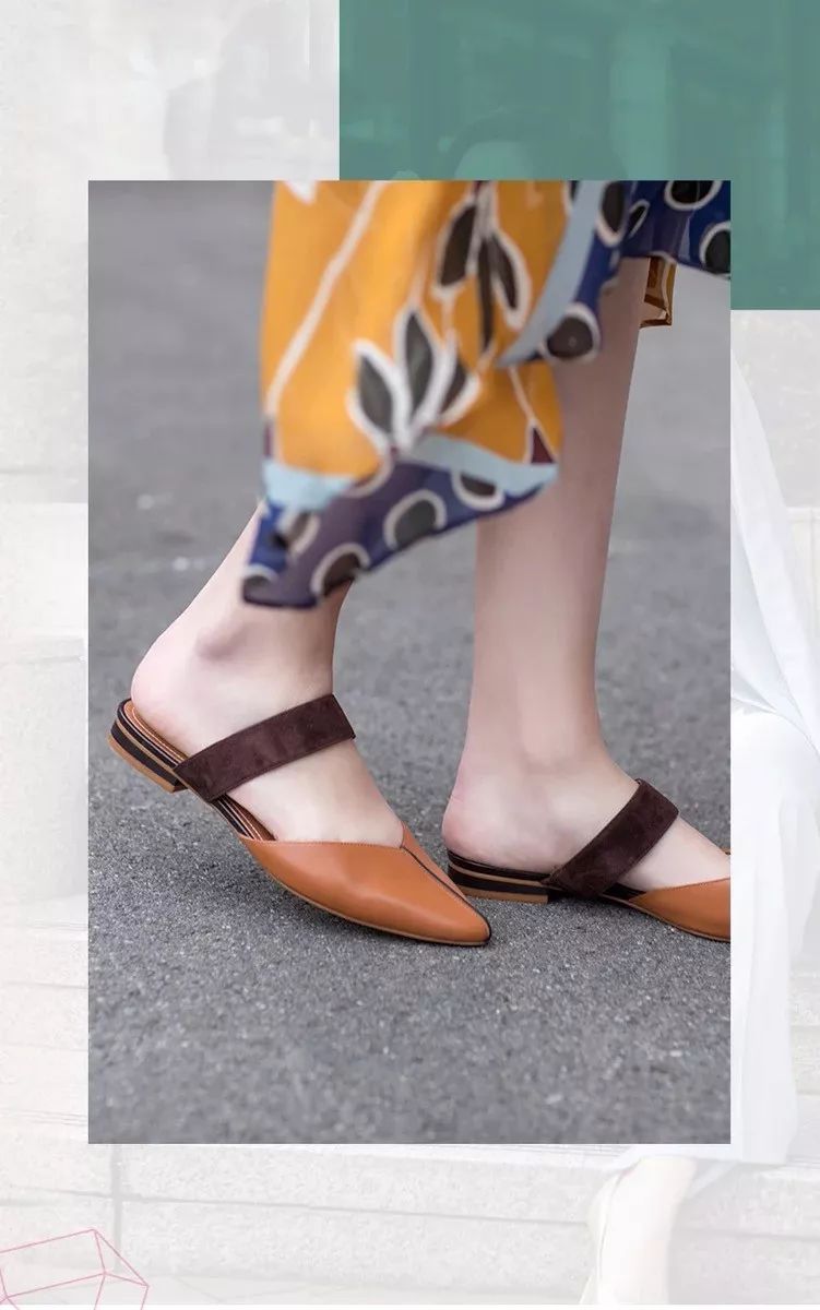 推荐一款穿搭比较好的鞋,法式轻奢穿搭鞋子