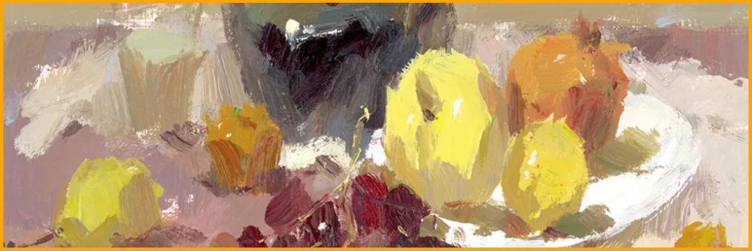 色彩笔触怎么练好,画色彩的笔触技巧