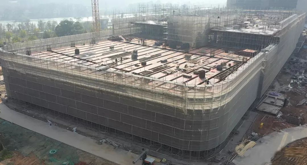 盘扣式落地外架和悬挑式外架搭设与拆除标准流程,速看